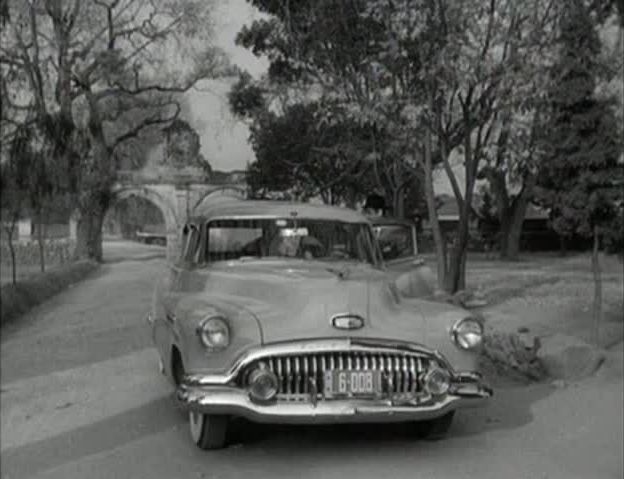1951 Buick