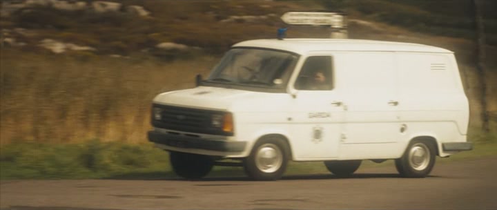 1984 Ford Transit MkII