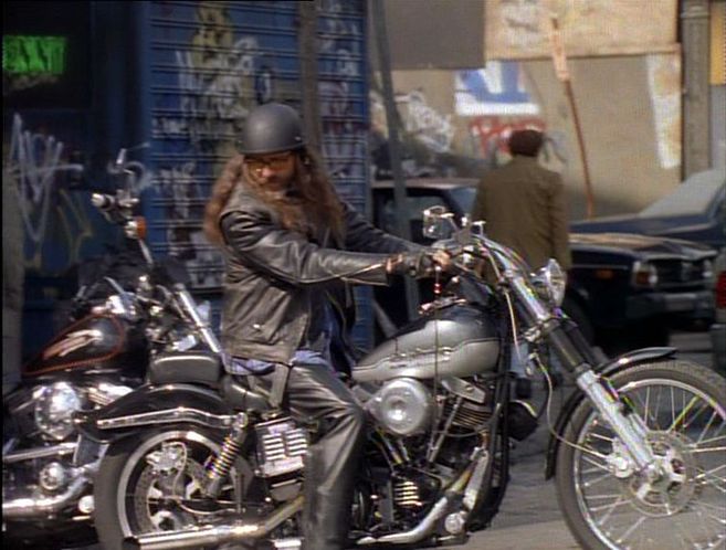 Harley-Davidson Wide Glide