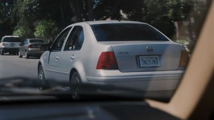 2000 Volkswagen Jetta 1.8T GLS A4 [Typ 1J]