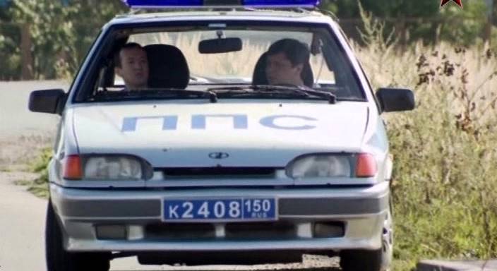 2001 Lada Samara 2 [2114]