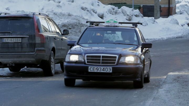 2007 Volvo XC90 D5 2.4 Gen.1