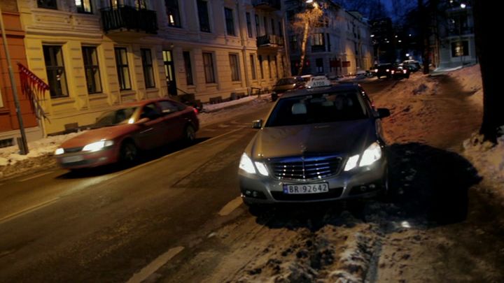 1996 Opel Vectra [B]