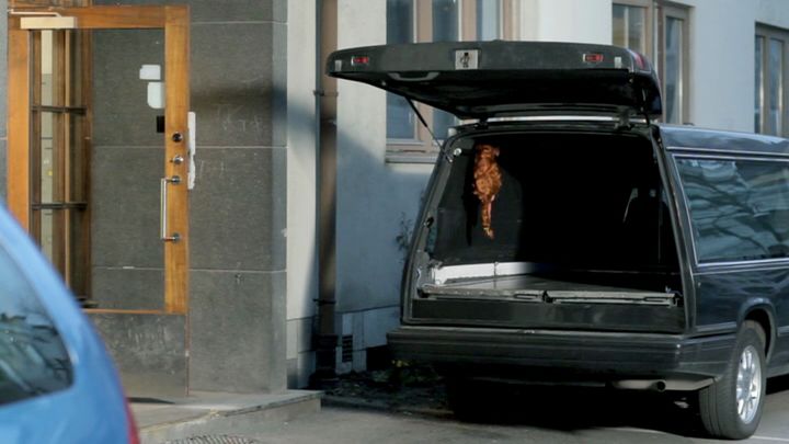 1990 Volvo 740 Nilsson