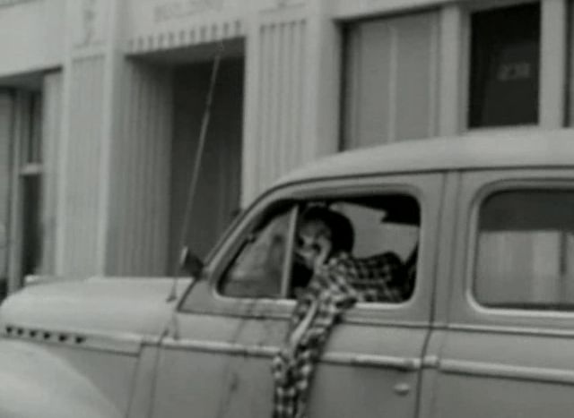 1941 Chevrolet Special De Luxe Sport Sedan