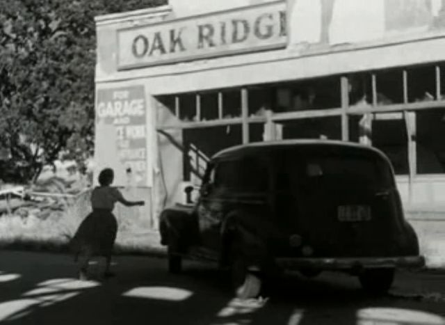 1941 Chevrolet Sedan Delivery