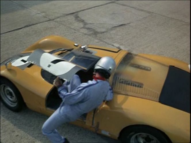 1966 Porsche 906 Carrera