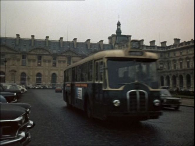 1955 Somua OP5/3