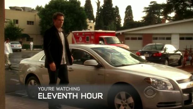 2008 Chevrolet Malibu Hybrid