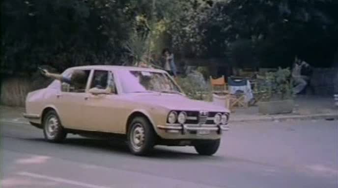 1972 Alfa Romeo Alfetta 1800 1a serie [116.08]