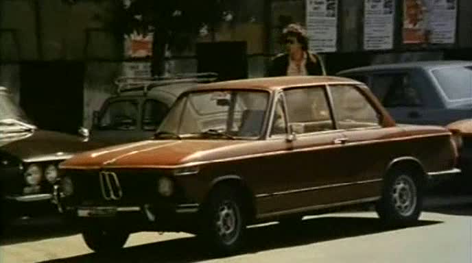 1974 BMW 1602