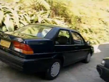 1992 Ford Versailles [B2]