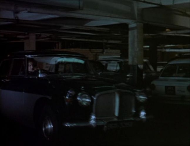 1963 Rover 3 Litre MkII [P5]