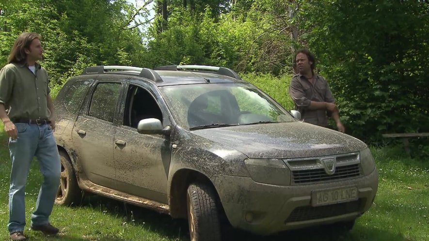 2010 Dacia Duster Prestige Series I [H79]