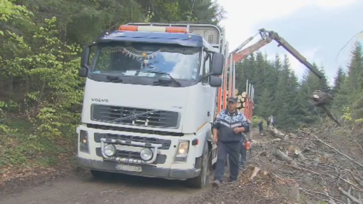 2002 Volvo FH 12