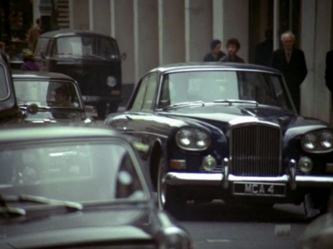 1963 Bentley S3 Continental Fixed Head Coup� by HJ Mulliner Park Ward