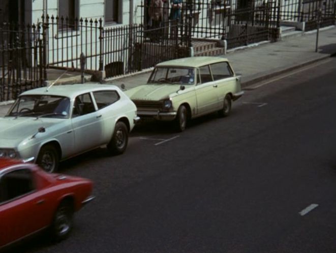 1968 Triumph Herald 13/60 Estate