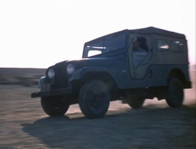 1955 Jeep CJ-6