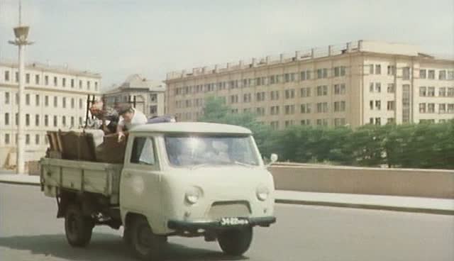 1965 UAZ 451 DM