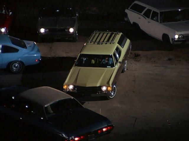 1965 Chevrolet Biscayne [15355]