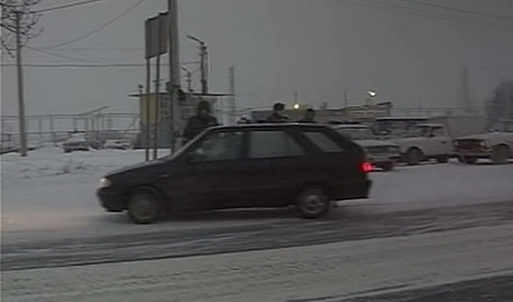 1997 Škoda Felicia Combi LX [Typ 6U]