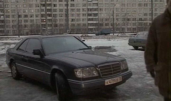 1994 Mercedes-Benz E 220 [C124]