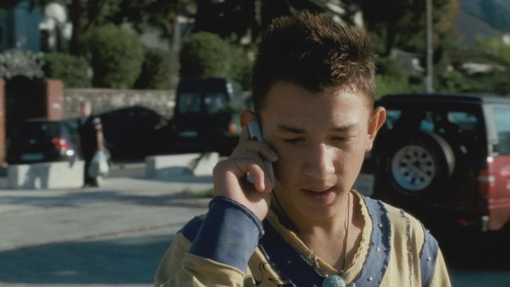 1992 Opel Frontera Sport [UT2]