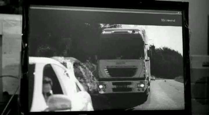 2002 Iveco Stralis Active Space