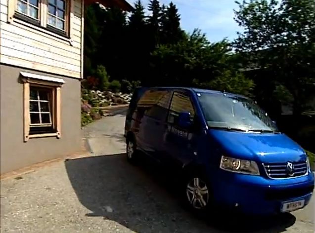 2003 Volkswagen Multivan T5 [Typ 7H]