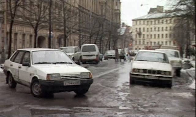1996 VAZ 21099 Samara