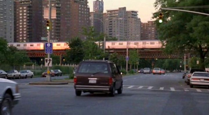 1987 Dodge Caravan SE [AS]