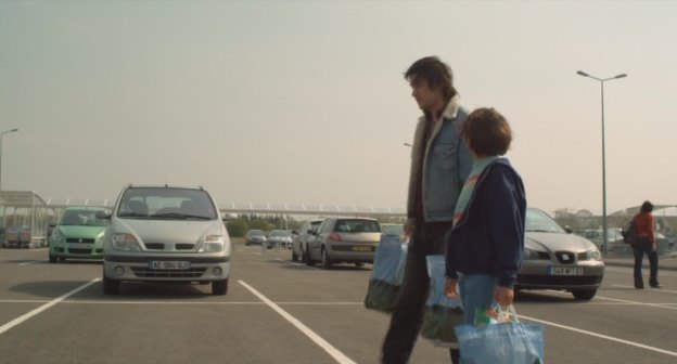 2000 Renault Scénic 1 [J64]