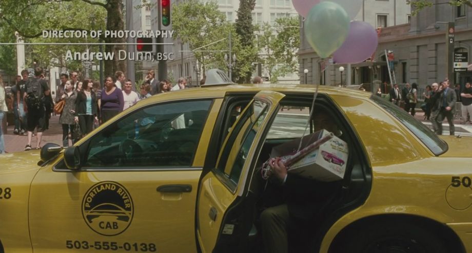 2000 Ford Crown Victoria Police Interceptor [P71]