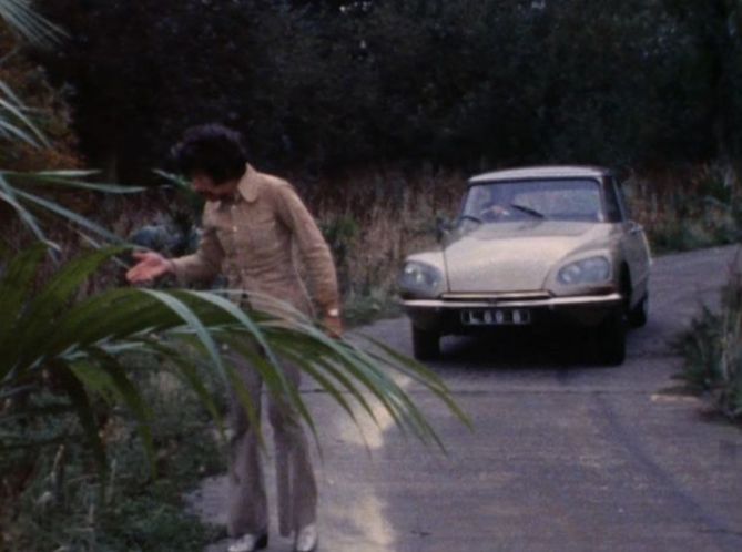 1971 Citroën DS 21 Pallas