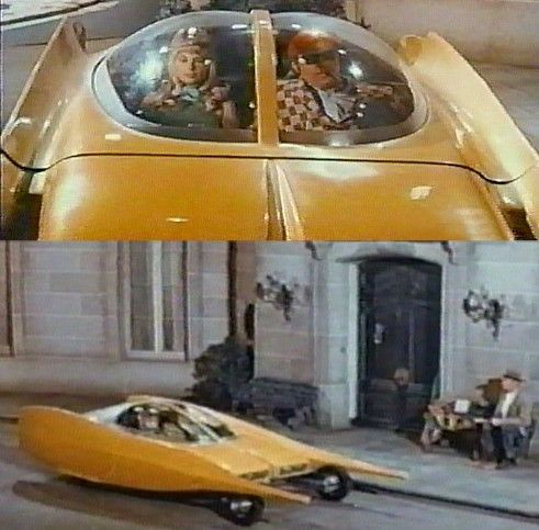 1966 Made for Movie Stiletto