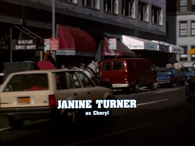 1982 Ford Escort Wagon