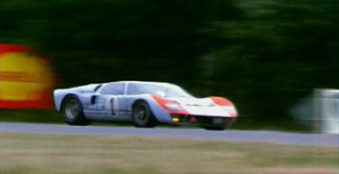 1965 Ford GT 40 MkII [P/1015]