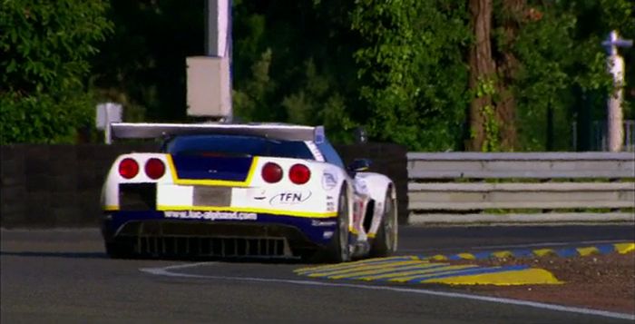 2005 Chevrolet Corvette C6.R C6