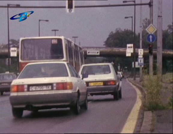 1987 Audi 80 B3 [Typ 89]