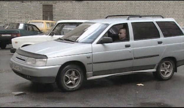1997 Lada 111 [2111]