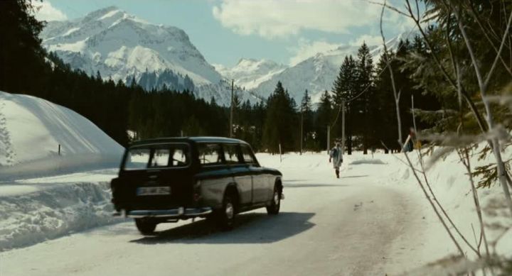 1965 Volvo 122 S Kombi 'Amazon' [P220]