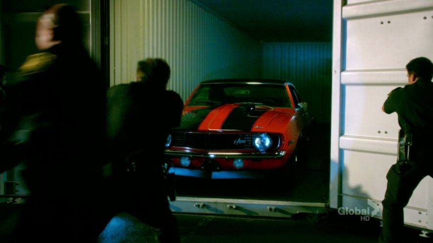 1969 Chevrolet Camaro Z28