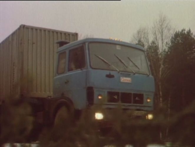1981 MAZ 5432