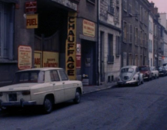 1965 Renault R8 [R1130]