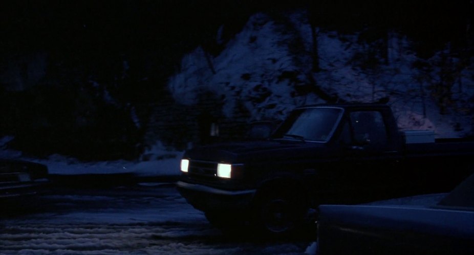 1987 Ford F-Series Regular Cab