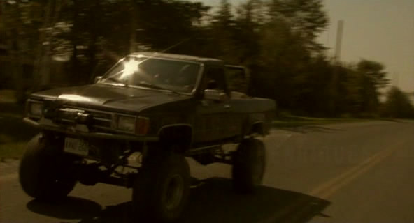 1986 Toyota Truck 4x4 [RN61]