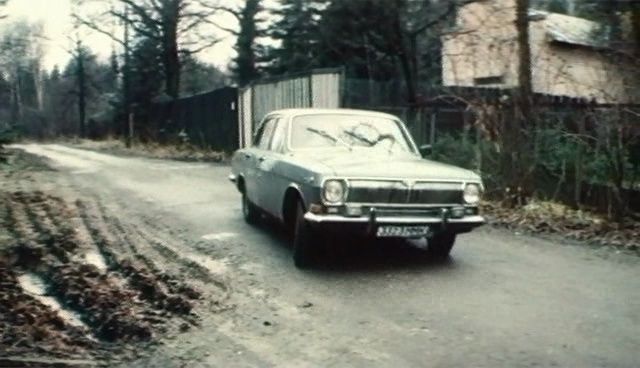 1979 GAZ 24 Volga