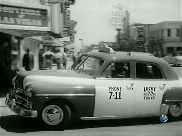 1950 Plymouth De Luxe [P-20]