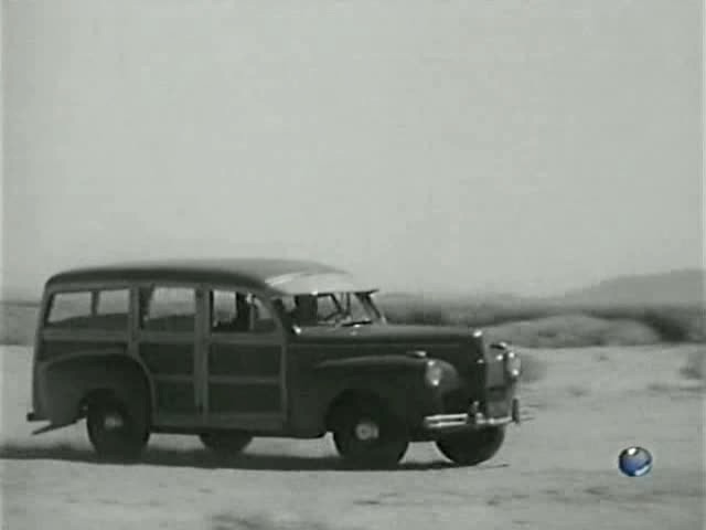 1941 Ford De Luxe Station Wagon [11A]