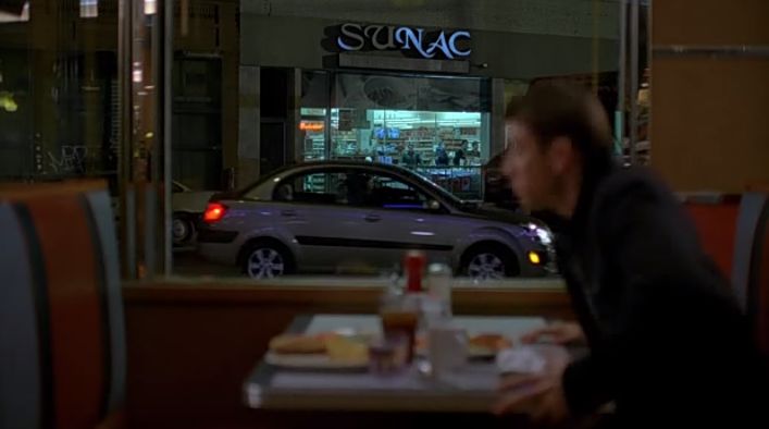 2008 Kia Rio LX [DE]